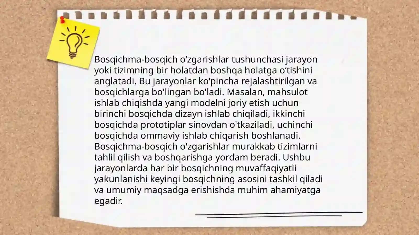 Ekotizimlarning oʻzgarishi.suksessiya hodisasi 4