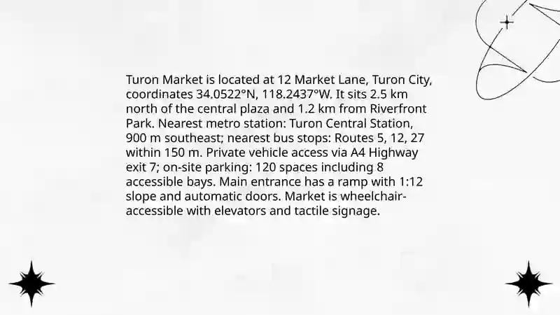 Turon Market 4