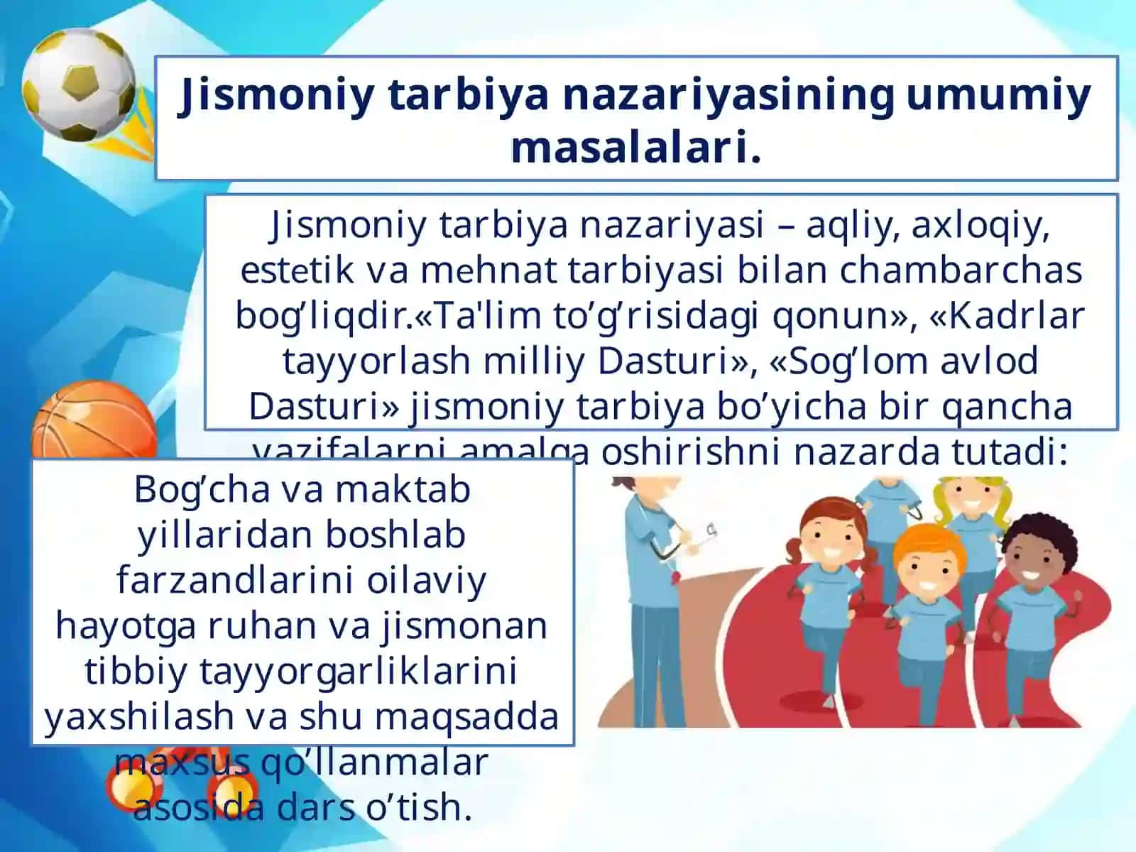 Maktabgacha tarbiya yoshidagi bolalar jismoniy tarbiya usullari 4