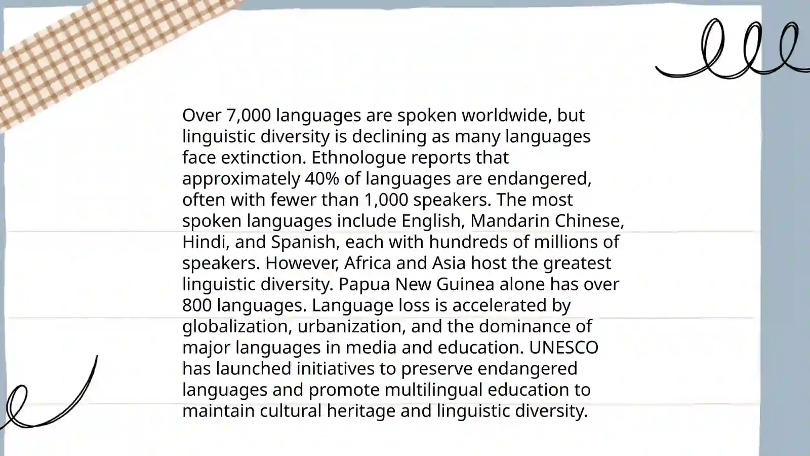 Global culture 4