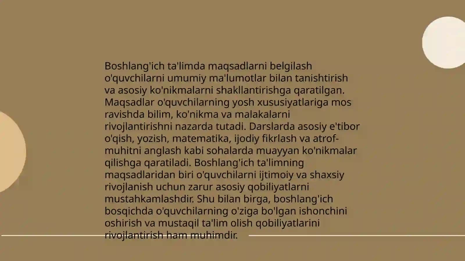 Boshlanĝich ta'lim pedagogikasi fanining predmeti, maqsadi, vazifasi, ilmiy tadqiqot metodlari 4