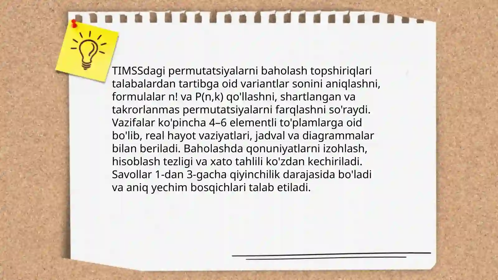 Kombinatorika elementlari 4
