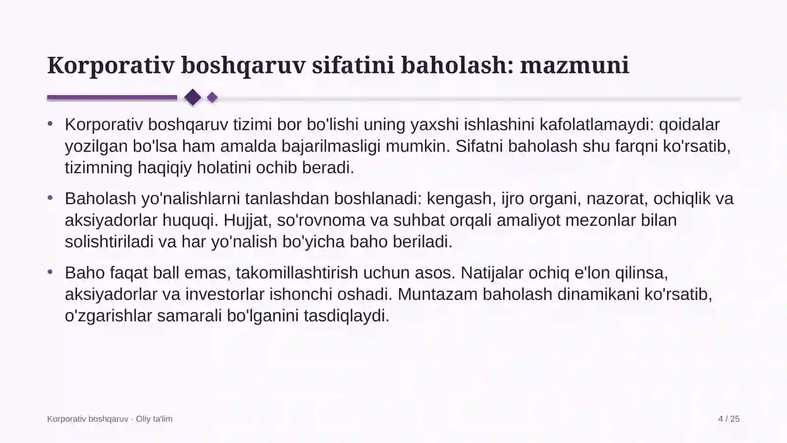 fotojurnalistikada korporativ boshqaruv sifatini baholash 9326 4