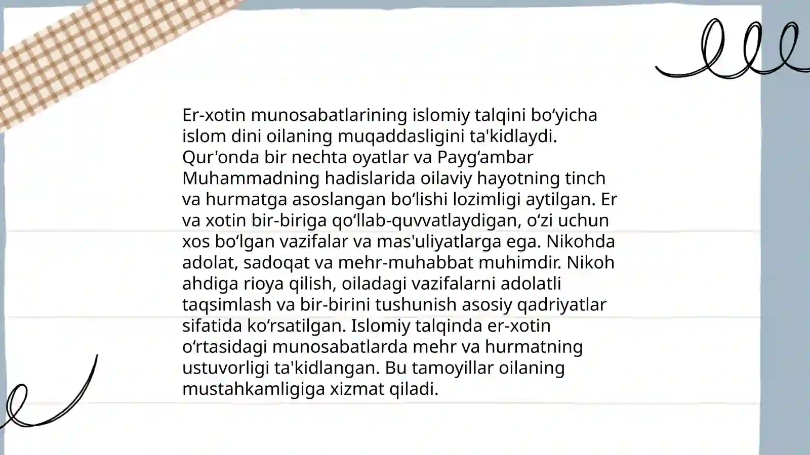 Baxtiyor oila 4