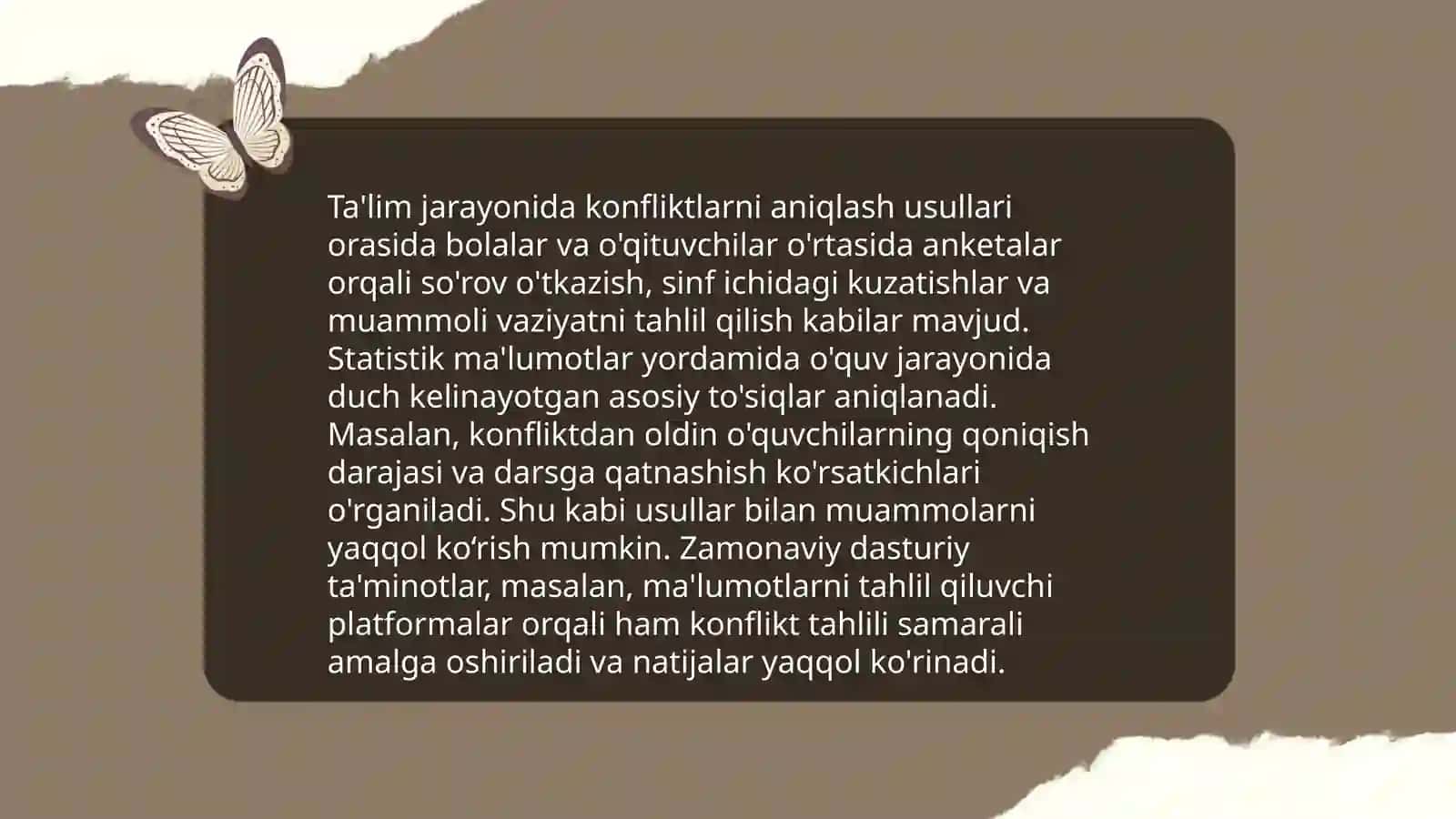 Pedagogik konfliktli vaziyatlar profilaktikasi 4