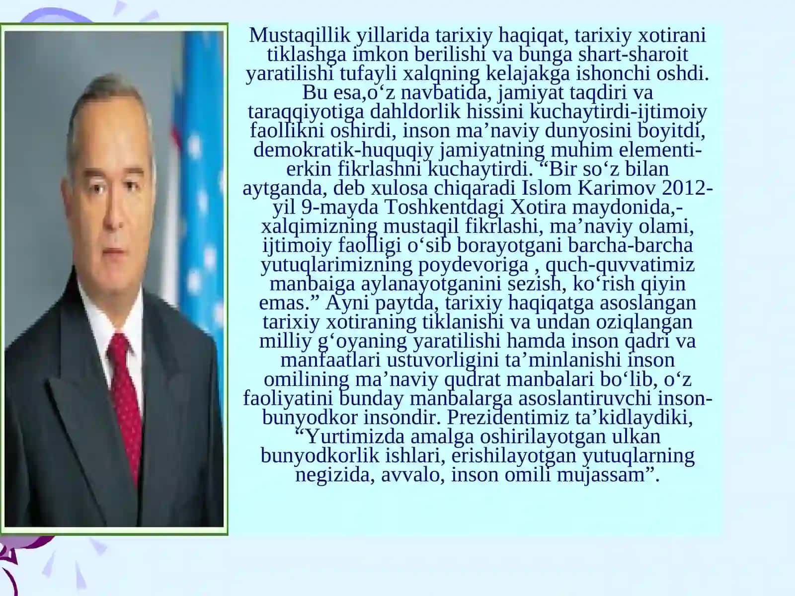 Kuchli davlatdan – kuchli fuqarolik jamiyati sari 4