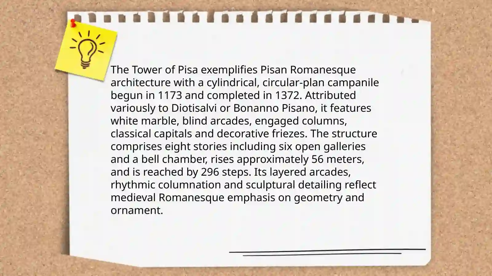 Tower of Pisa 4