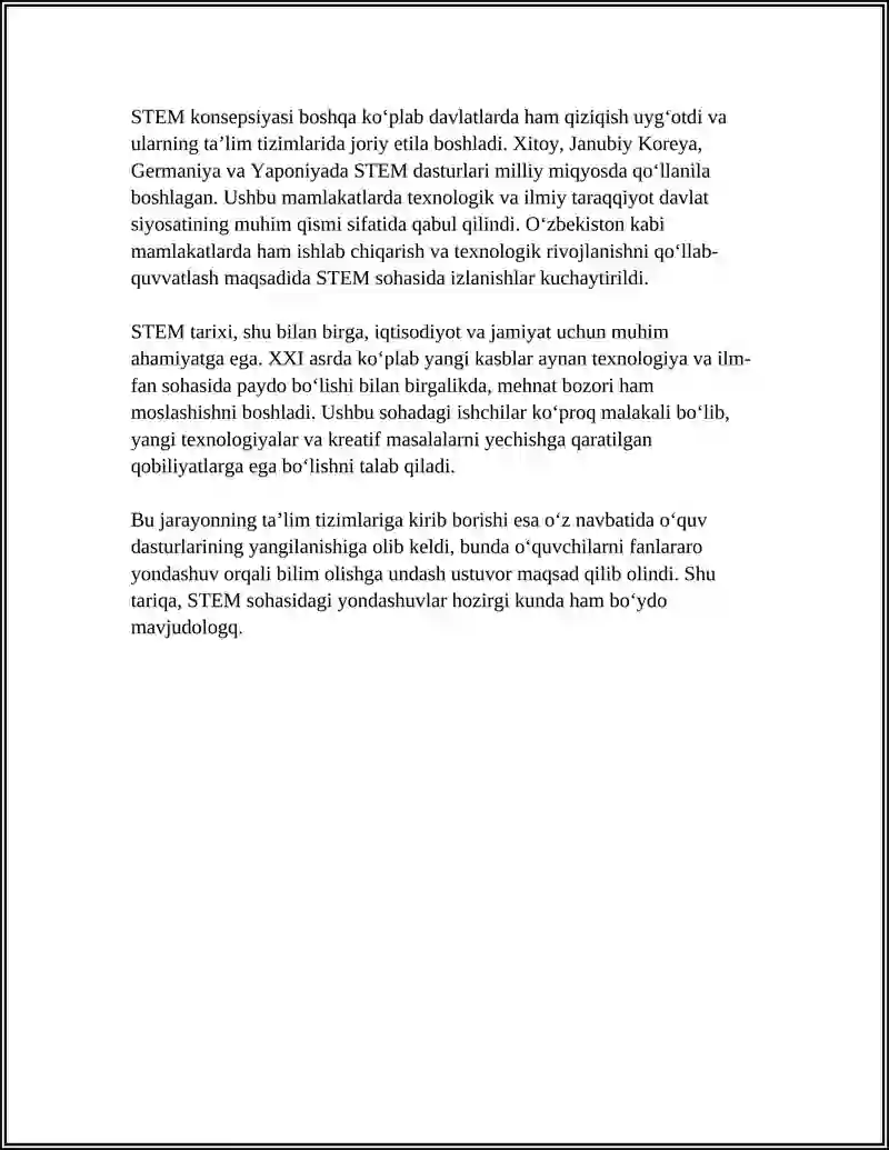 STEM TARIXI 4