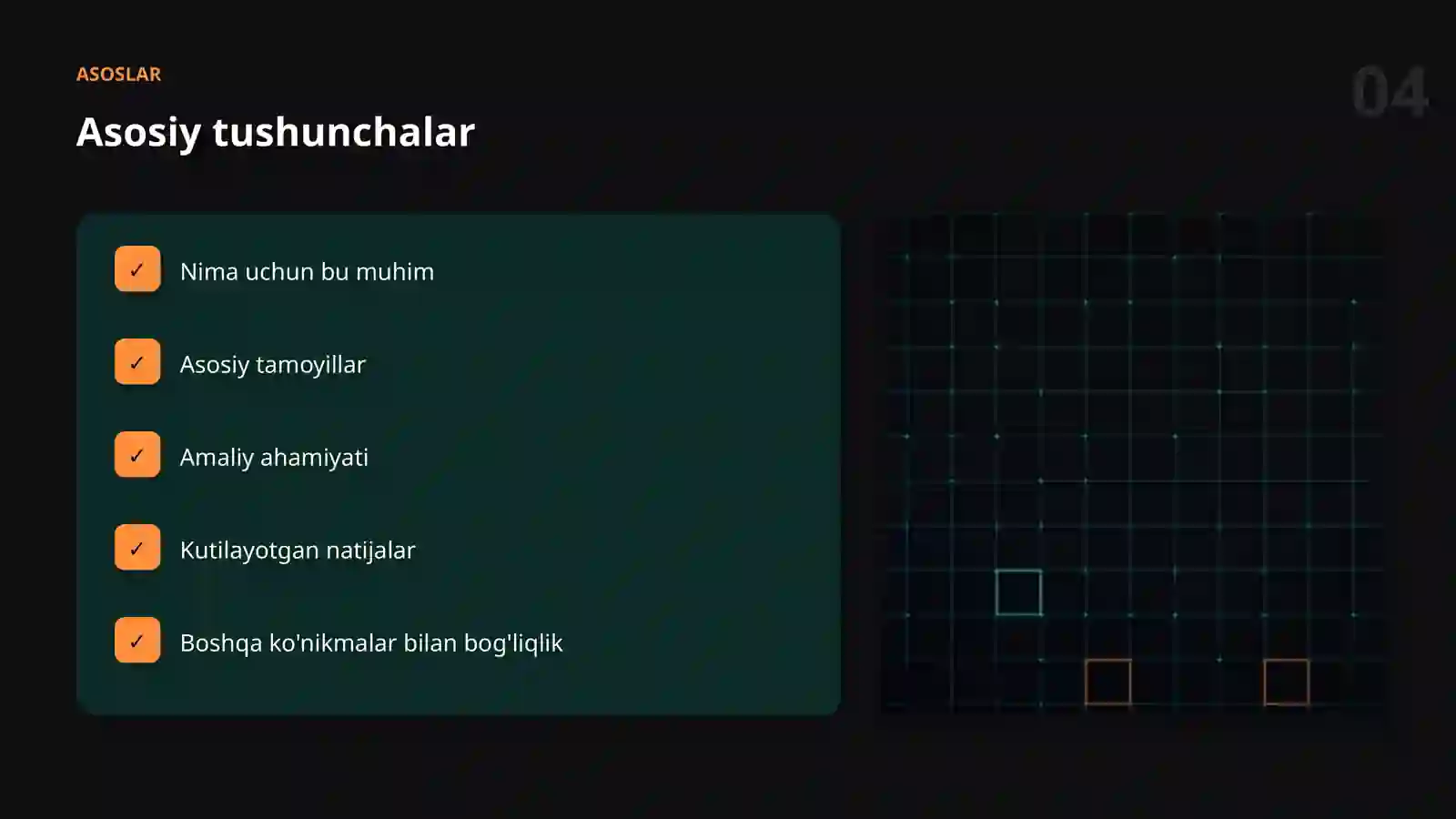 Datasetlar VA MA'LUMOT 4