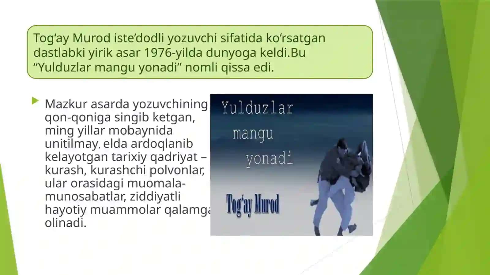 Tog‘ay Murod 4