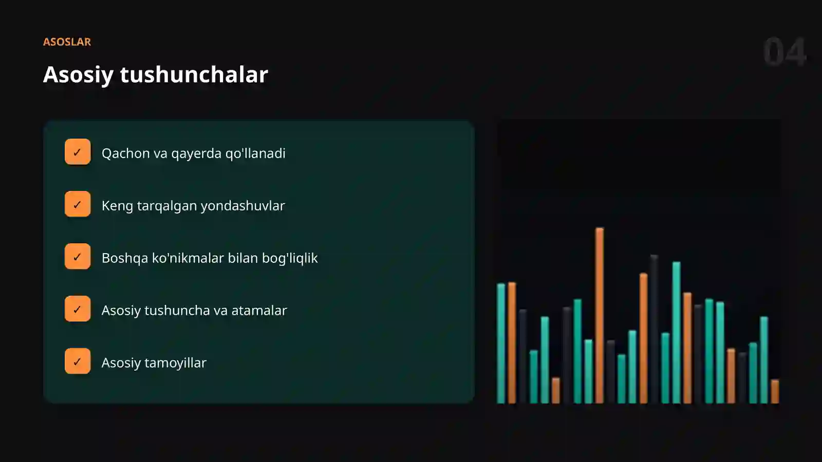 AI SAVODXONLIGI 4