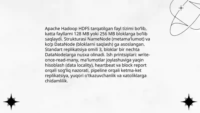 Apache Hadoop 4