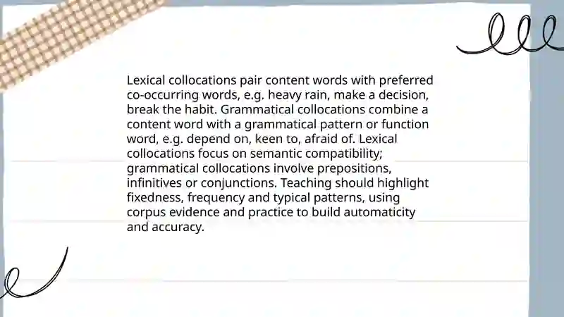 Word combination 4