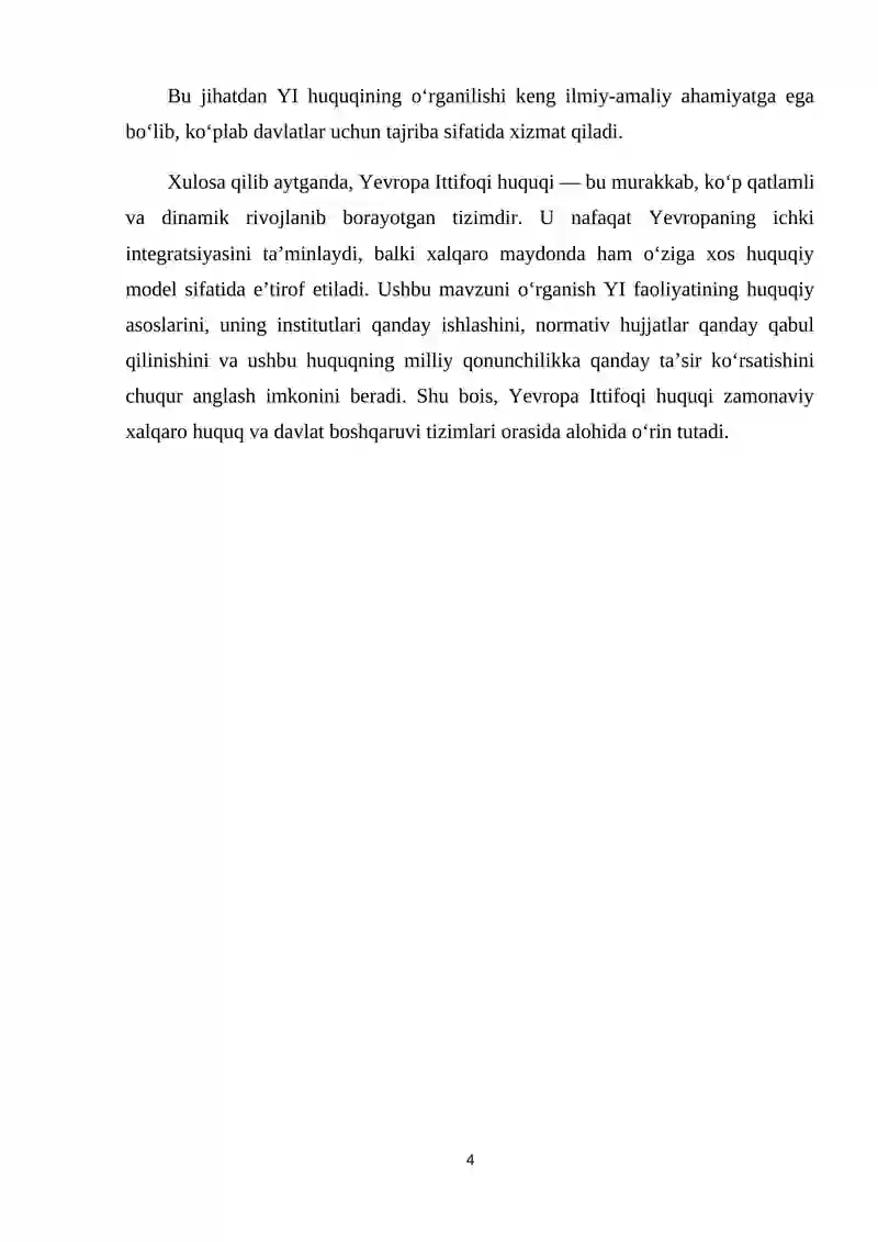 Yevropa ittifoqi huquqi 4