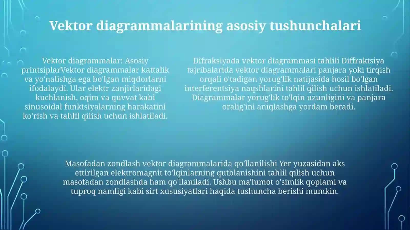 Yorug'Likning Difraksiya Manzarasini Tahlil Qilishda VektorDiagrammanisiniQo'Lanilishi 4