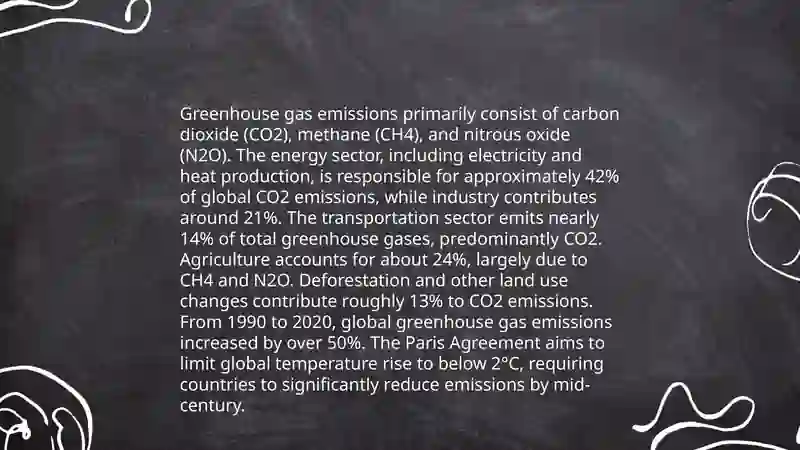 Climate Change Science 4