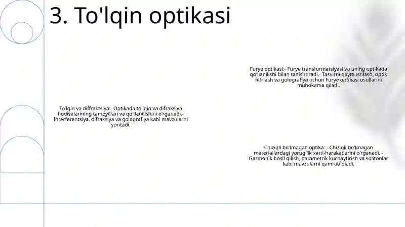 Optik Analiz Metodi 4