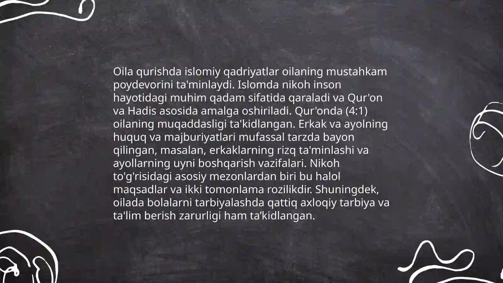 Baxtiyor oila 4