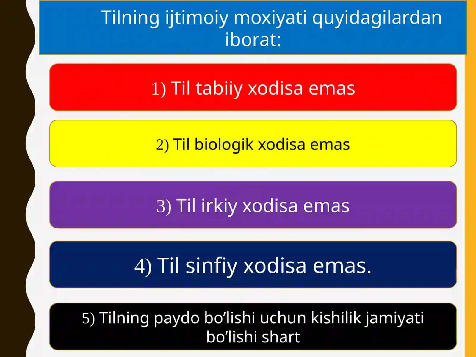 Til va madaniyat 4