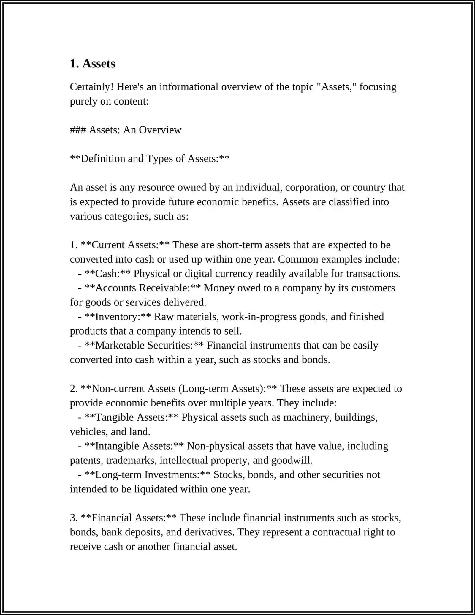 SIMPLE ACCOUNTING TERMS 4