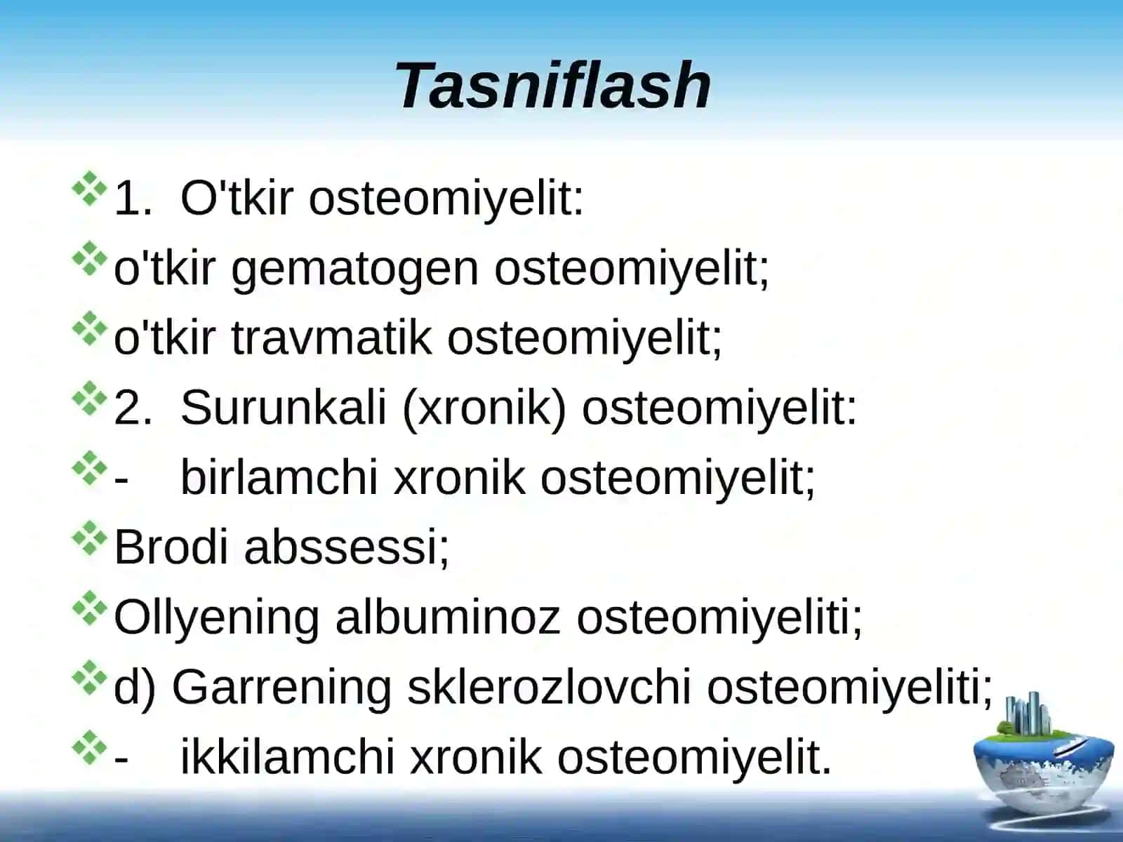 Osteomiyelit 4