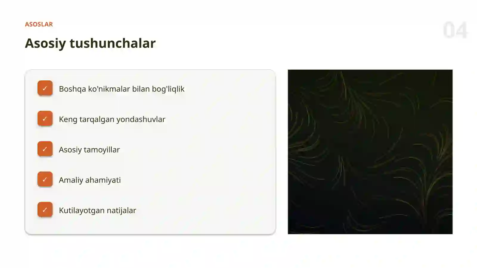 CHIZIQLI ALGEBRA VA AI 4