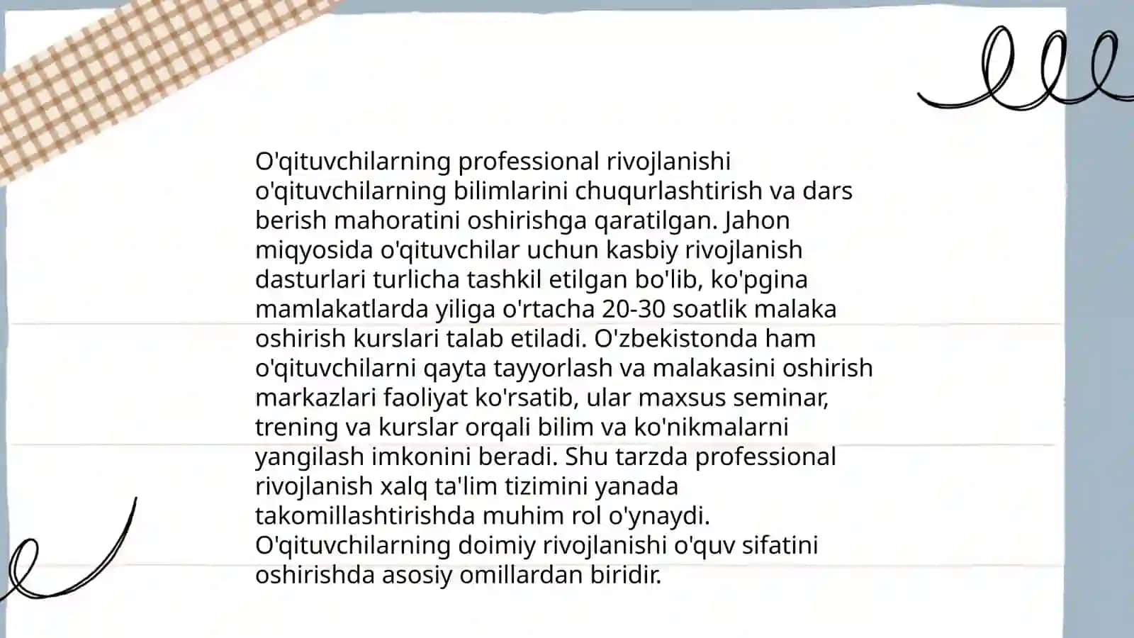 Pedagogik kasbiy kompetentlik tushunchasi 4