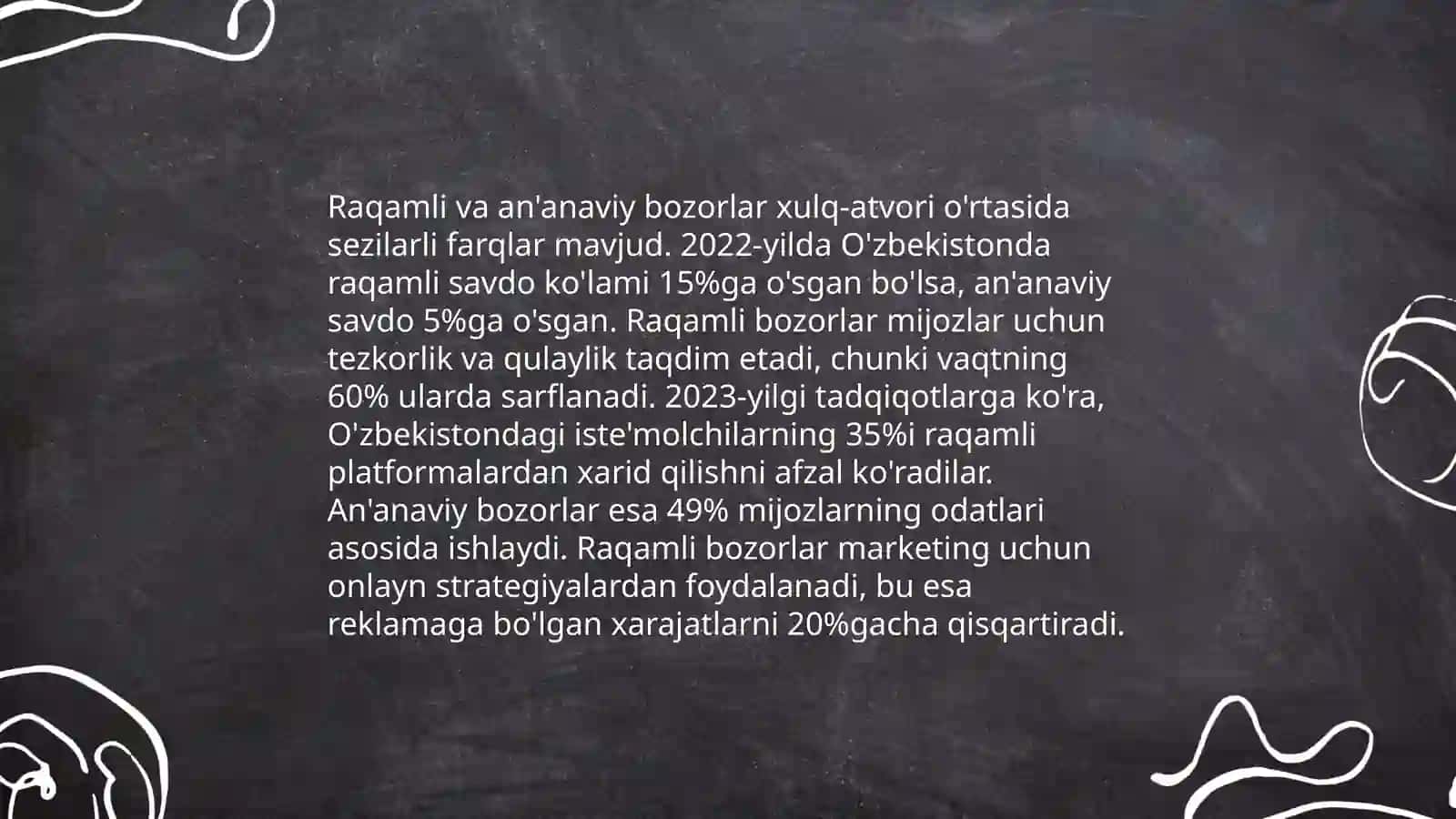 Iste'molchi Xulq-atvorini Tadqiq Etish Metodlari 4