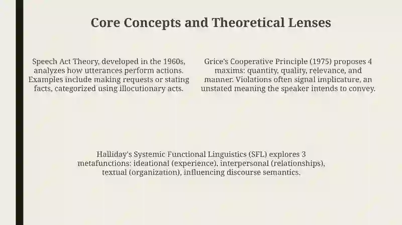 Discourse analysis 4
