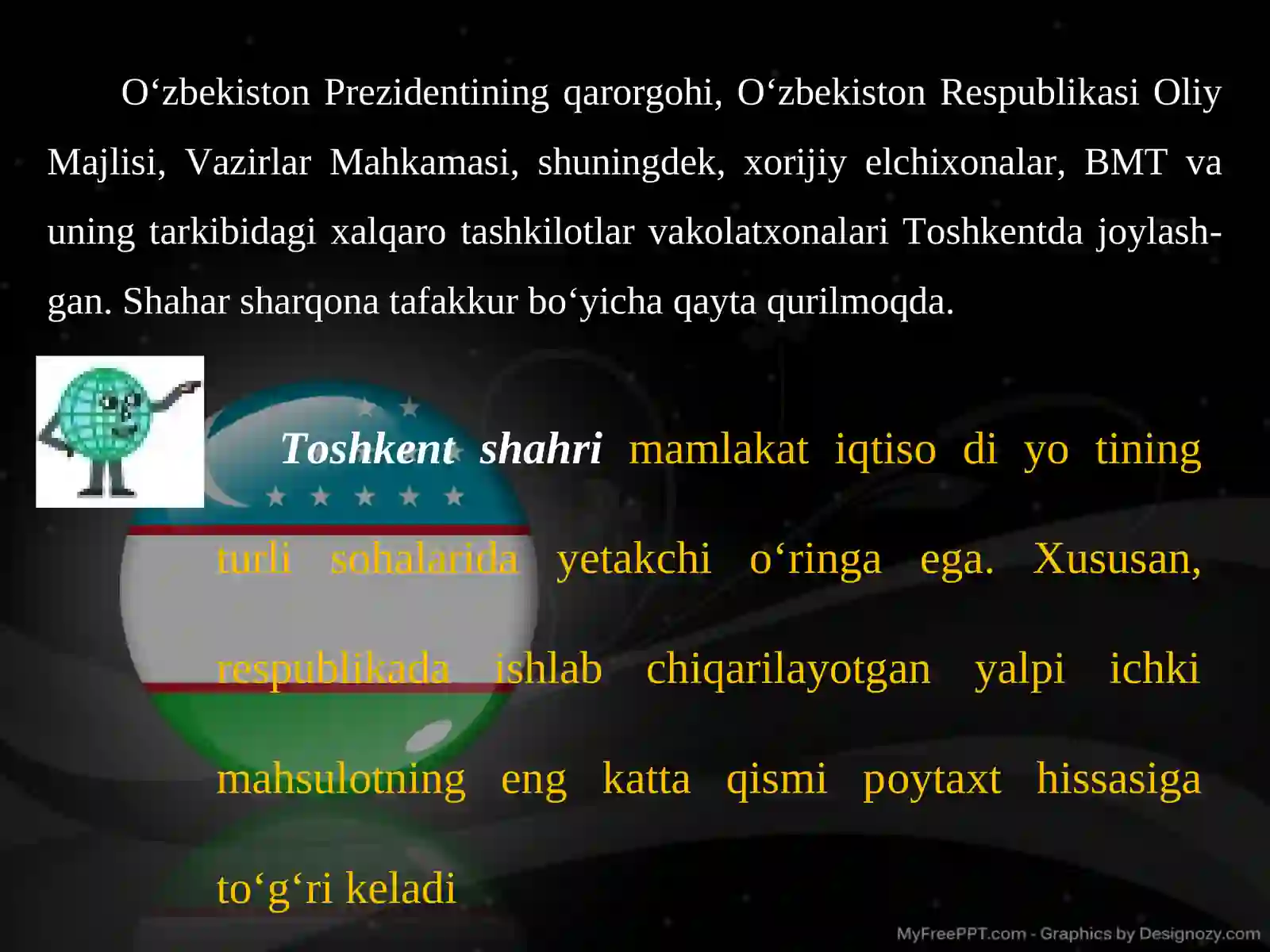 TOSHKENT  SHAHRI 4