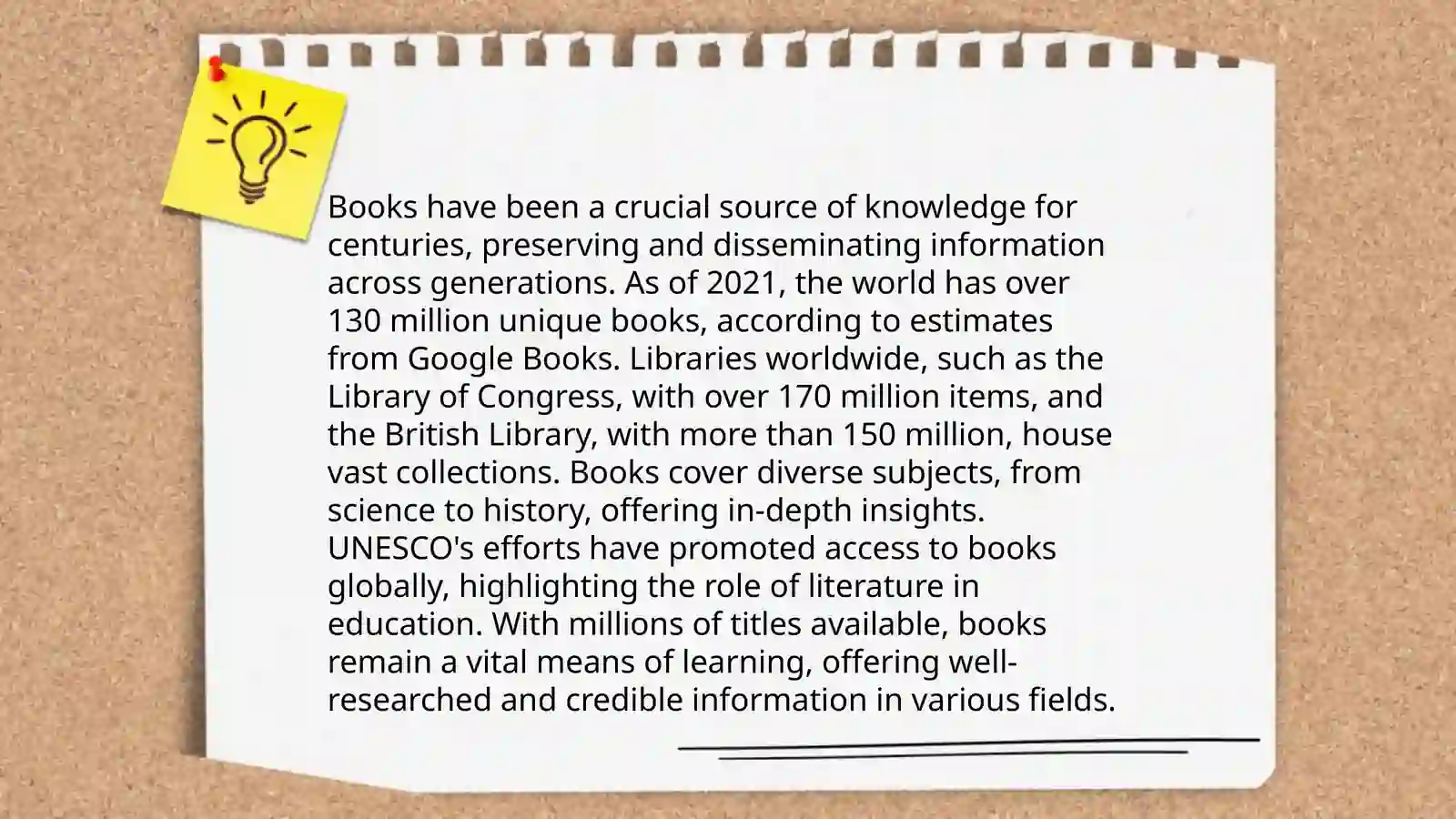 Books in our life 4