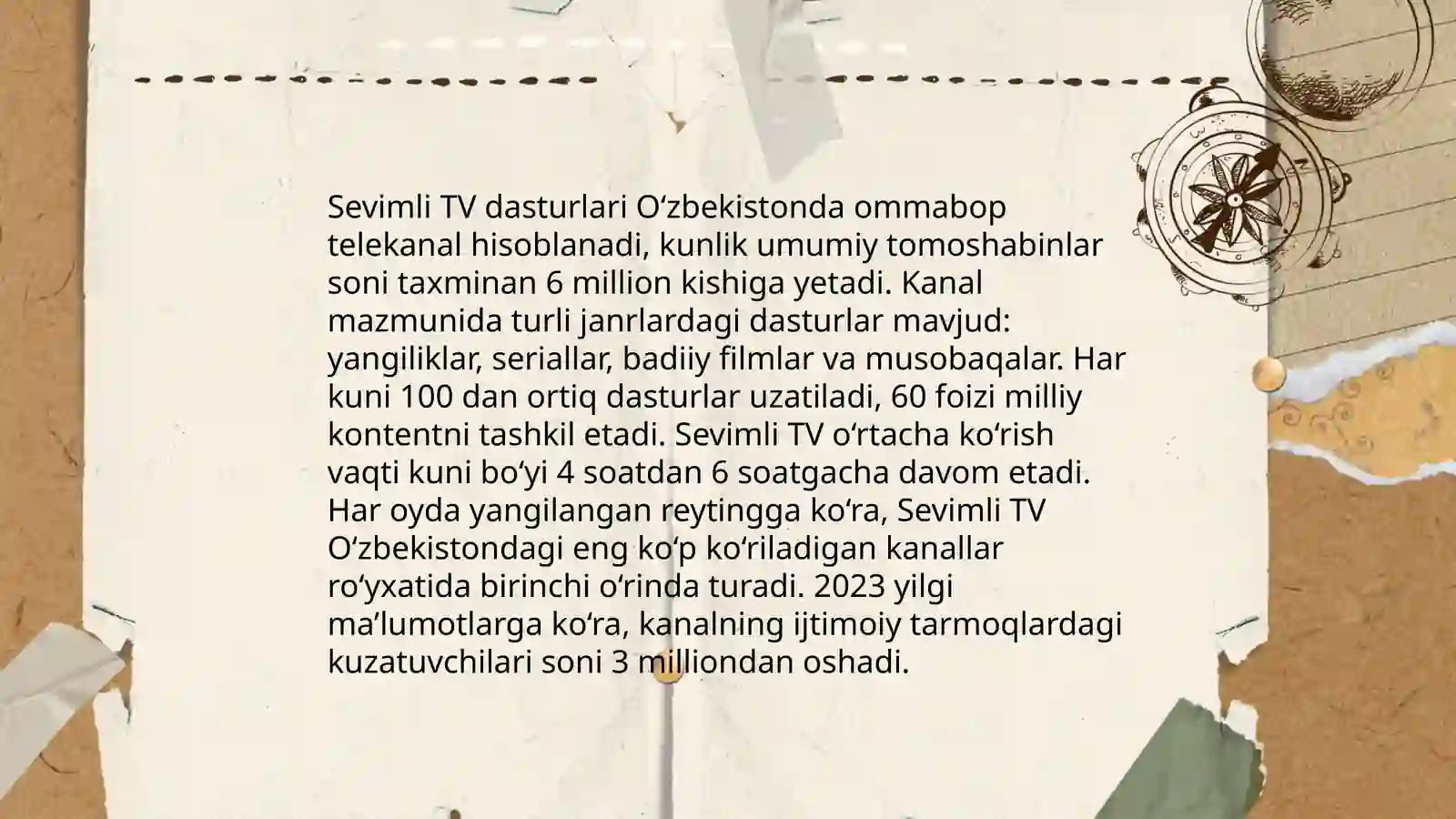 Sevimli TV 4