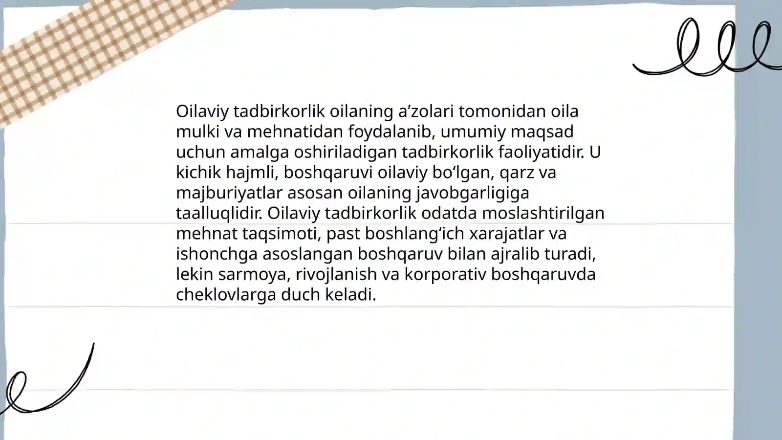Yakka tartibdagi tadbirkorlik 4