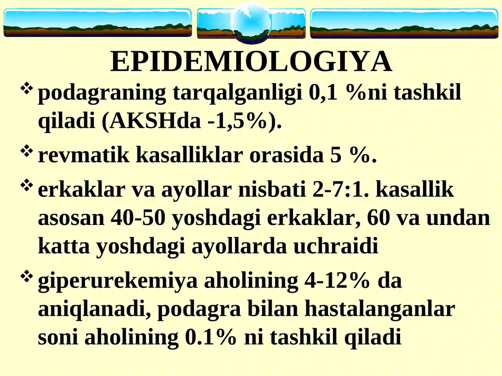 PODAGRA 4