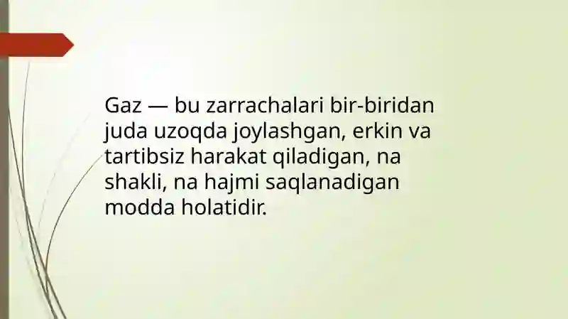 Suyuqlik va gazlar. Bosim 4