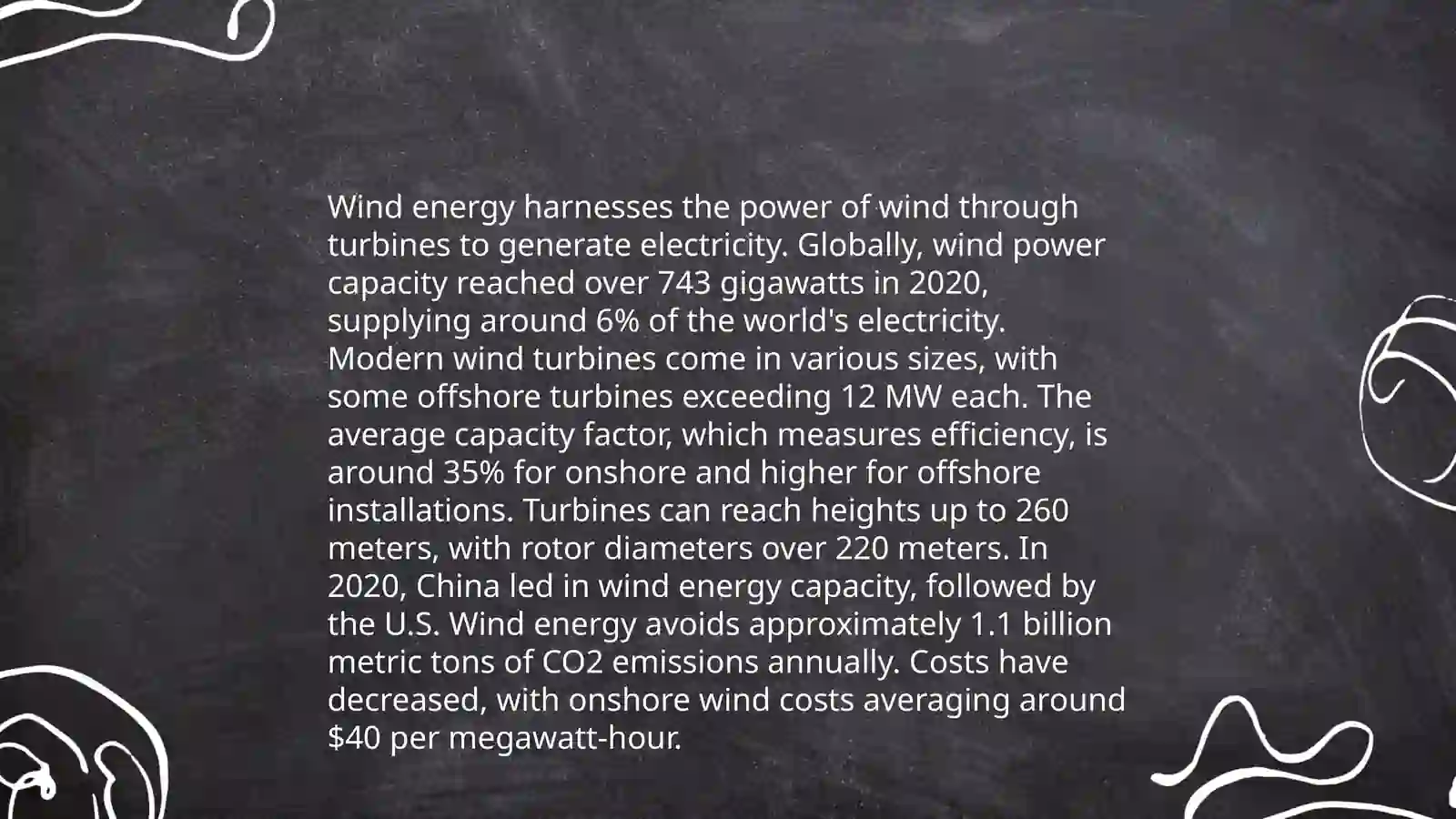 Renewable energy 4