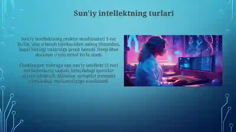 Sun'iy intellekt 4