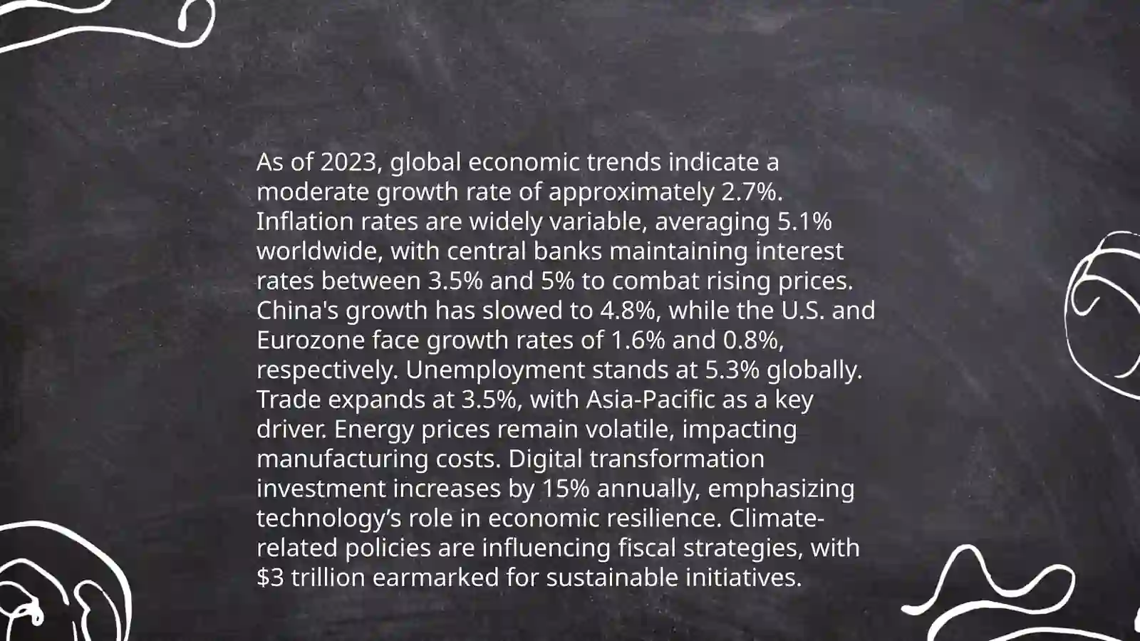 Climate Change and Environmental Issues 4