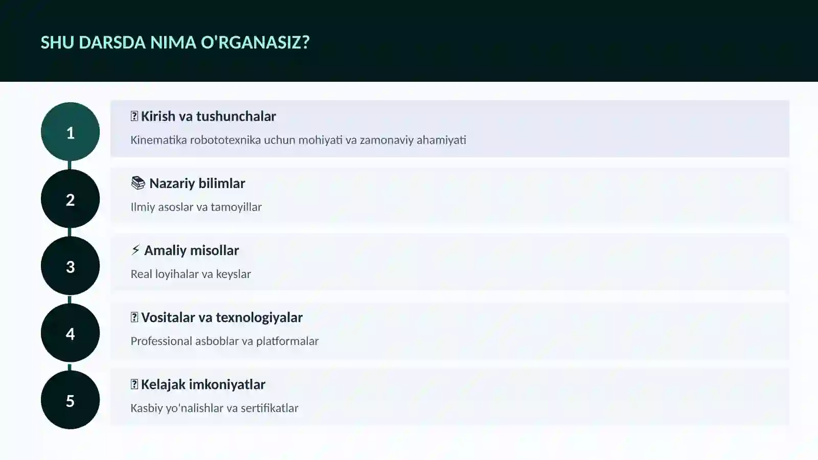 ROBOTOTEXNIKA VA AVTOMATLASHTI 4
