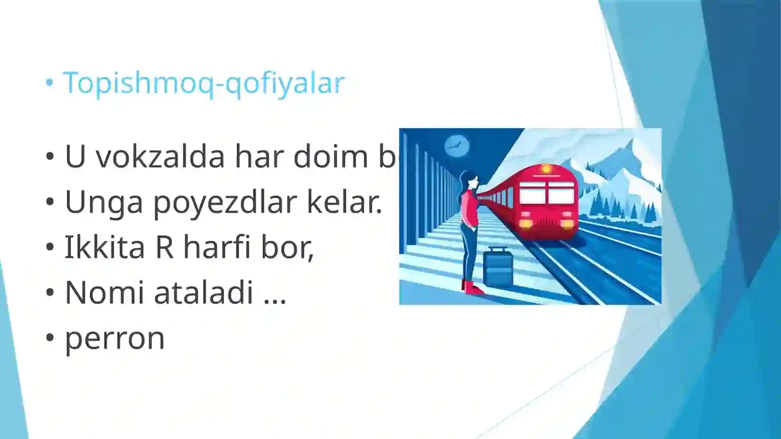 Informatika - O'yin orqali o'rganamiz 4