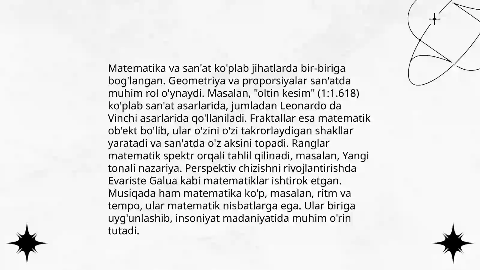 Sonlarning qiziqarli xususiyatlari 4