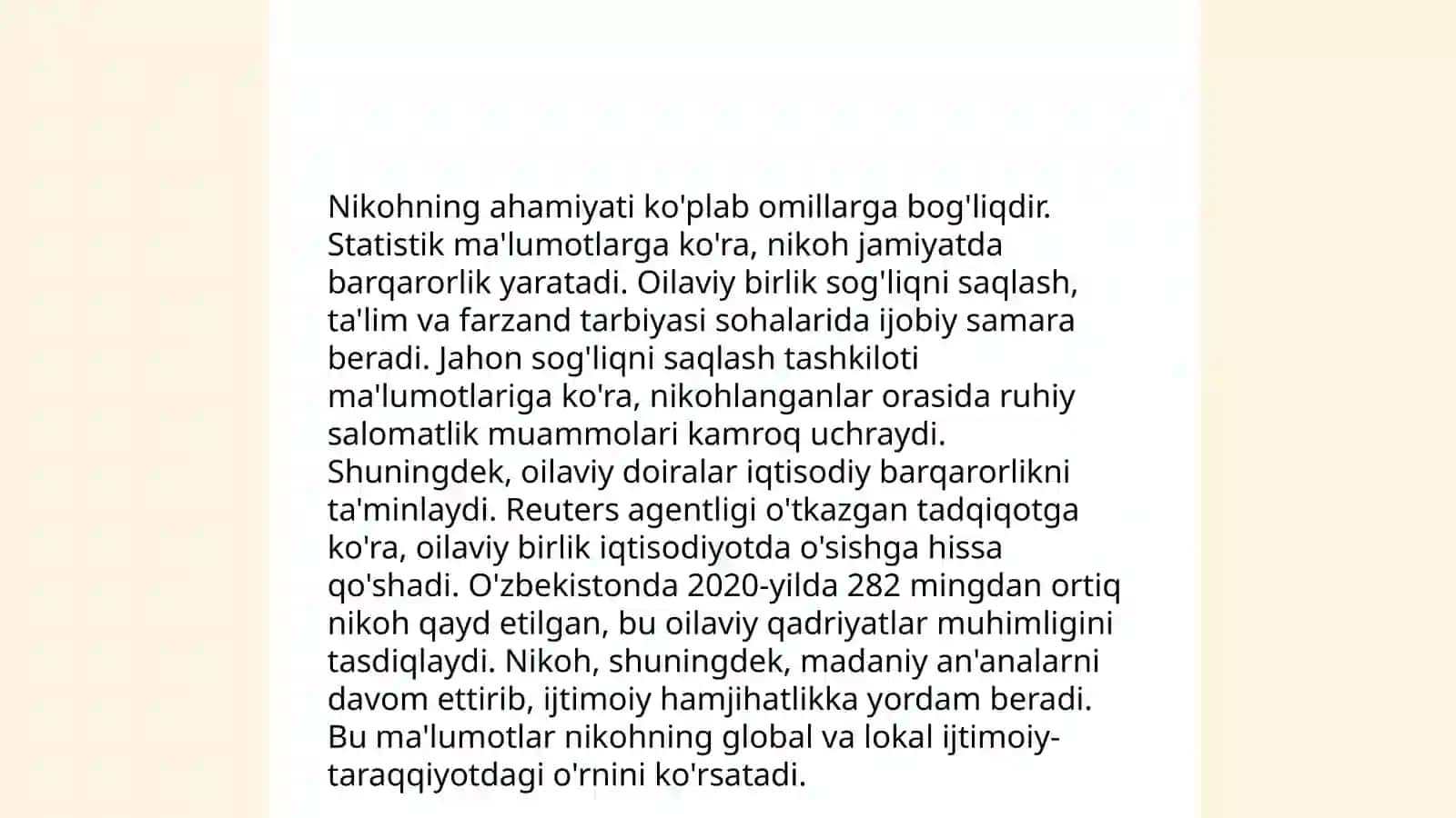Abdurauf Fitratning oila asaridagi oila qurish va farzand tarbiyasi 4
