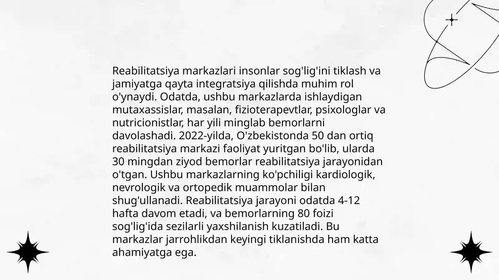 Tayanch harakat a'zolari shikastlangan bolalar 4
