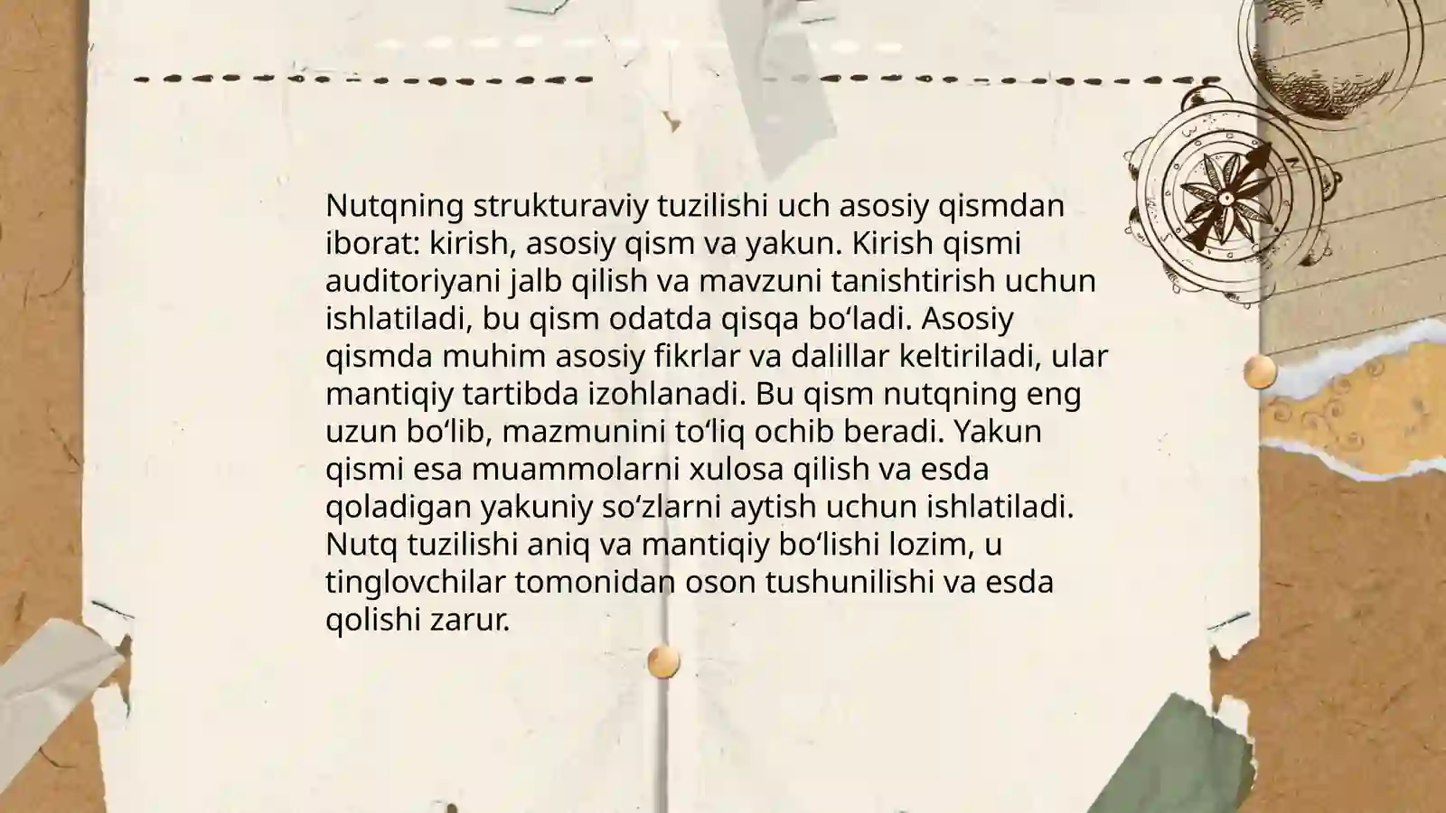 Nutqning asosiy xususiyatlari 4
