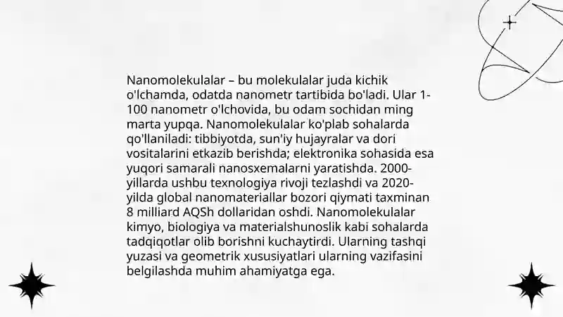 Nanomateriallar 4