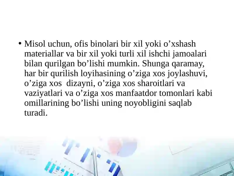 Xorijiy investitsiyalarning iqtisodiy samarasinini qilish 4