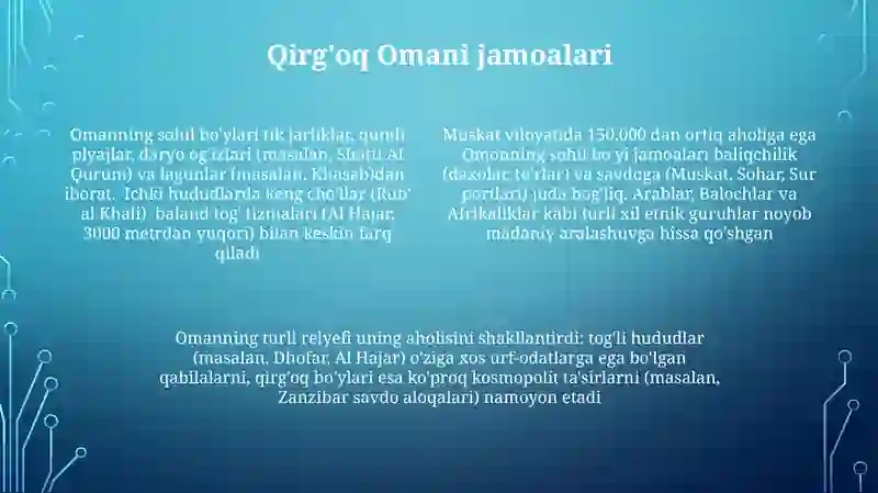 Omanimlar va ularning turlari 4