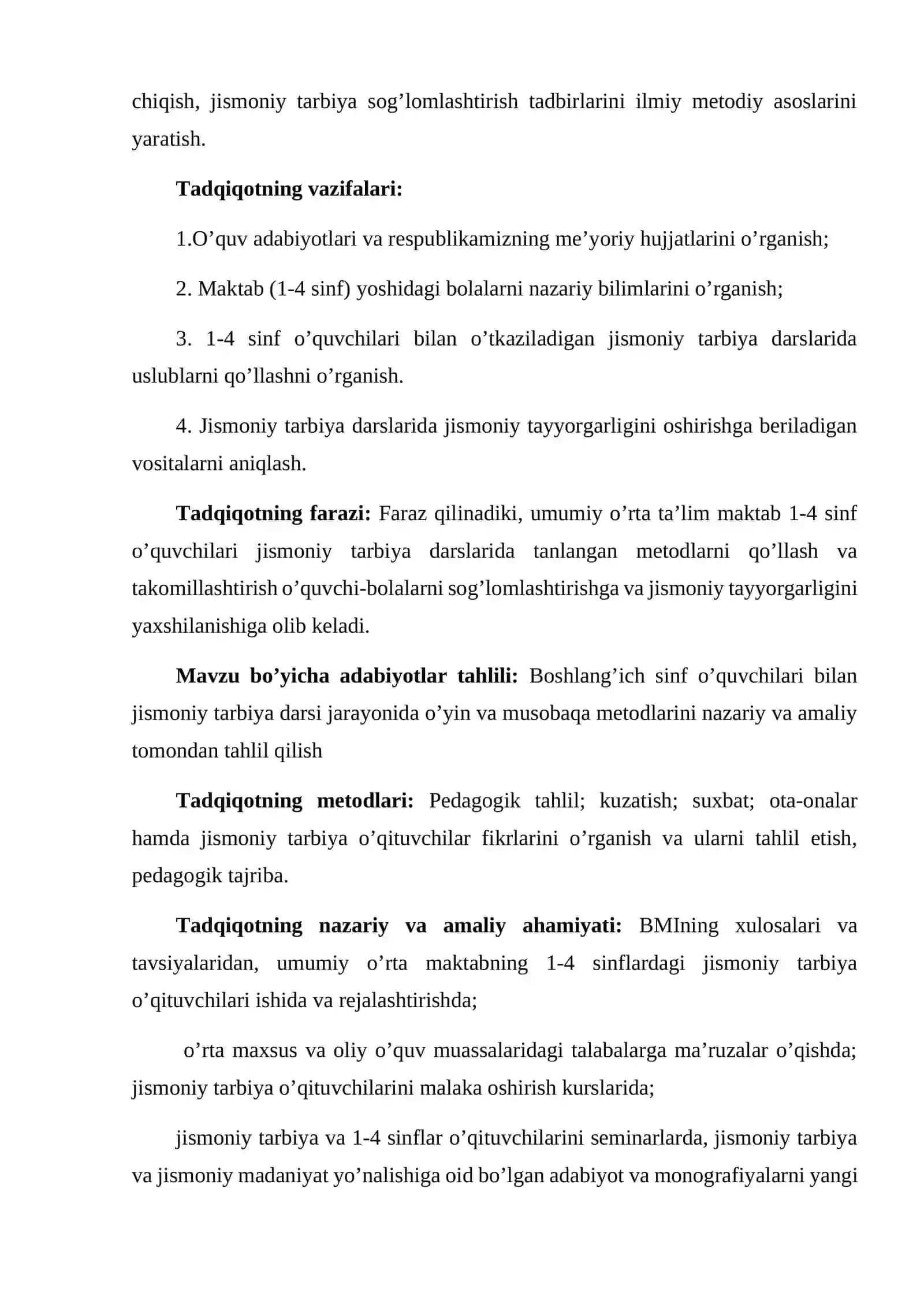 Maktab o‘qituvchilari jismoniy tarbiyasi va darsdan tashqari mashg‘ulotlarda yosh futbolchilarni tayyorgarlik xususiyatlari 4