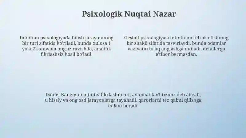 Sezgi 4