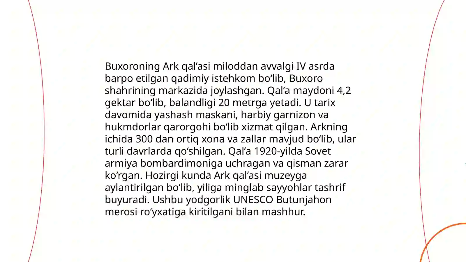 Samarqandning Registon maydoni 4